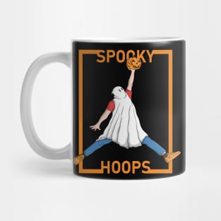 SPOOKY HOOPS Mug